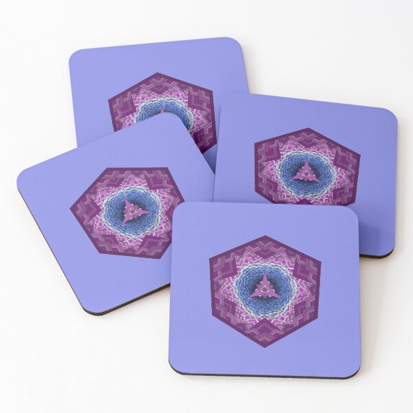 Item preview, Blue Flower Mandola  designed and sold by YikosCastle.