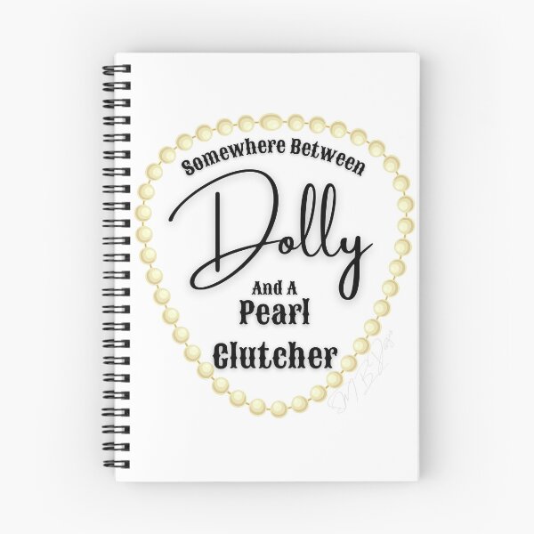 Aperçu de l'œuvre Entre Dolly et un Pearl Clutcher créée et vendue par SMBDesigns304.
