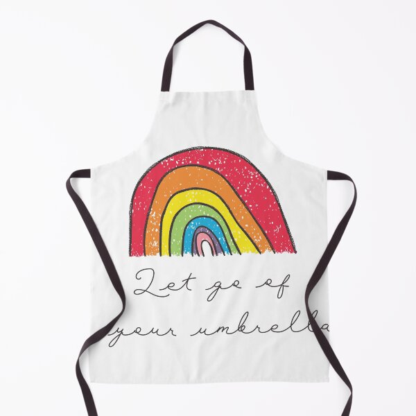 Item preview, Let go of your umbrella the rainbow is coming designed and sold by Red-ElYoubi.