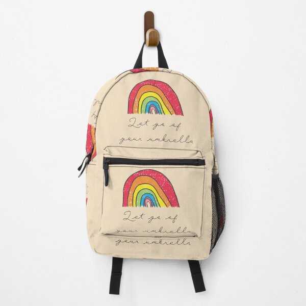 Item preview, Let go of your umbrella the rainbow is coming designed and sold by Red-ElYoubi.
