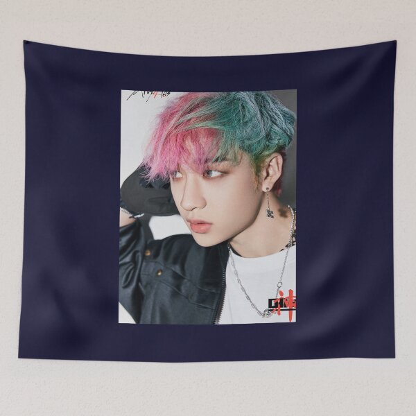 Item preview, Bang Chan Stray Kids Go Live designed and sold by CiroImmobile.