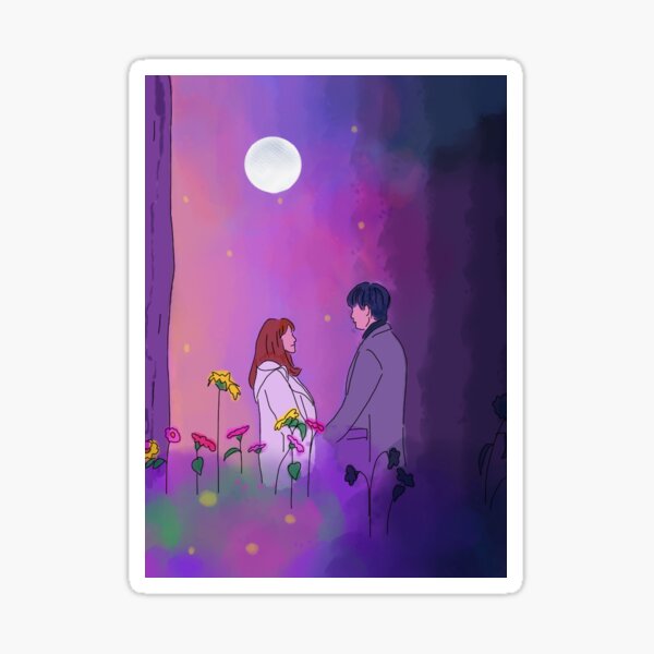 Item preview, Doom at Your Service fanart - Park Bo-young, Seo In-guk designed and sold by fbdsz.