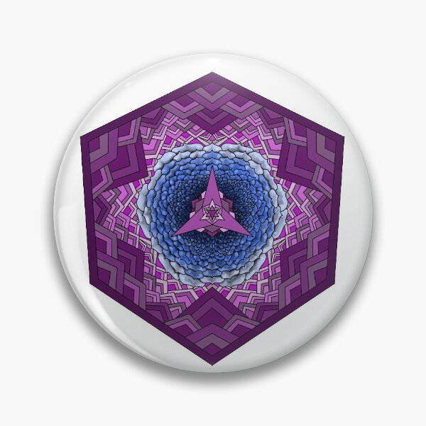 Item preview, Blue Flower Mandola  designed and sold by YikosCastle.