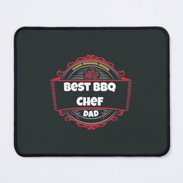 Item preview, BBQ Chef Dad tee  BBQ Chef Dad designed and sold by CiroImmobile.