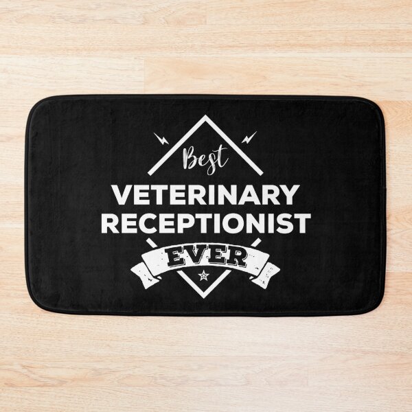 Item preview, Veterinary Receptionist designed and sold by CeciLop.
