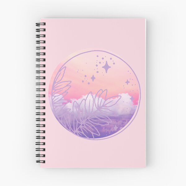 Item preview, pastel sunset view designed and sold by TheCosmicEye.