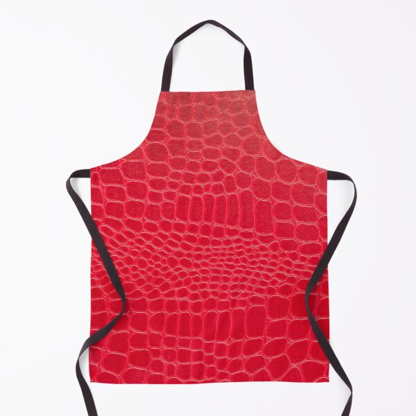 Item preview, Red Crocodile Leather designed and sold by KarolinaPaz.
