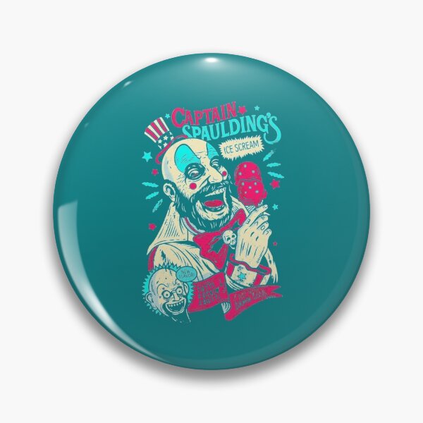 Item preview, captain spaulding designed and sold by CiroImmobile.
