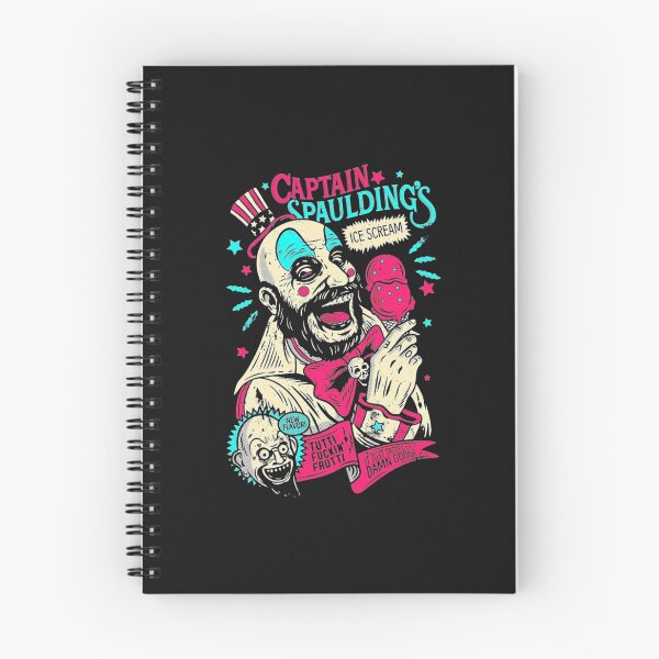 Item preview, captain spaulding designed and sold by CiroImmobile.