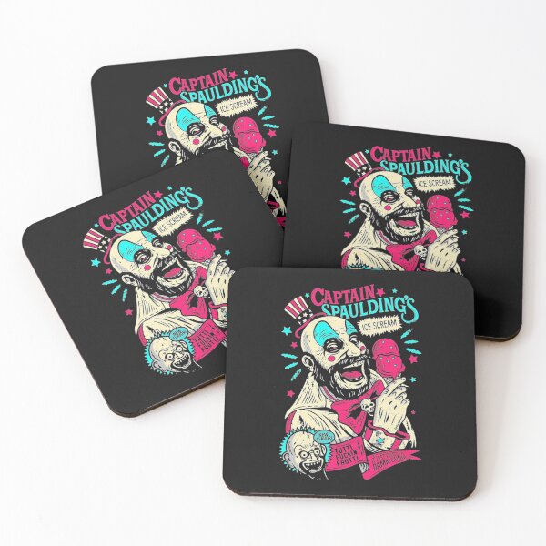 Item preview, captain spaulding designed and sold by CiroImmobile.