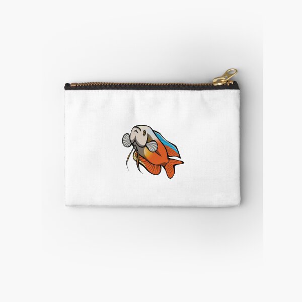 Item preview, Flame Dwarf Gourami designed and sold by PaperBaker.