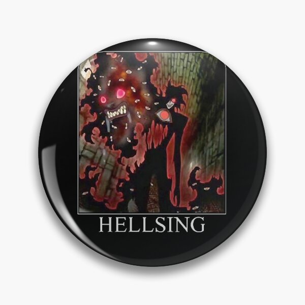 Item preview, Hellsing alucard  designed and sold by ilBarmes19.