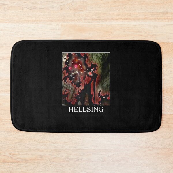 Item preview, Hellsing alucard  designed and sold by ilBarmes19.
