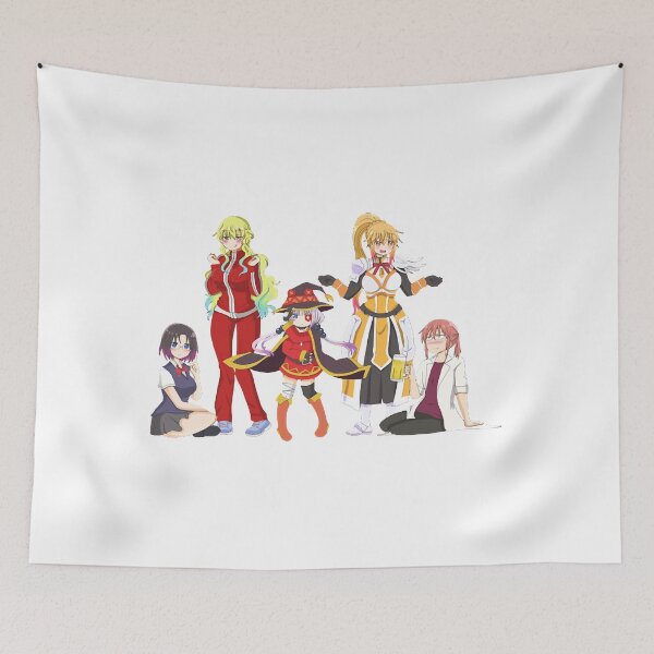 Item preview, Miss Kobayashi's Dragon Maid   designed and sold by FaeCanup.