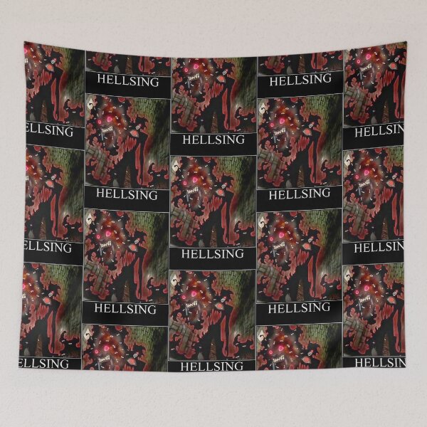 Item preview, Hellsing alucard  designed and sold by ilBarmes19.