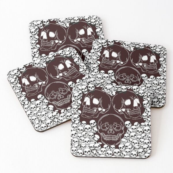 Item preview, Bones and skulls  designed and sold by ProYoun Designs.