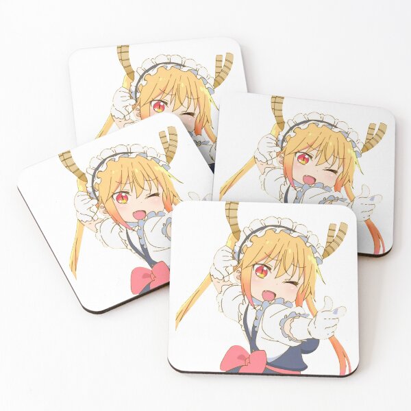 Item preview, Miss Kobayashi's Dragon Maid PEW  designed and sold by FaeCanup.