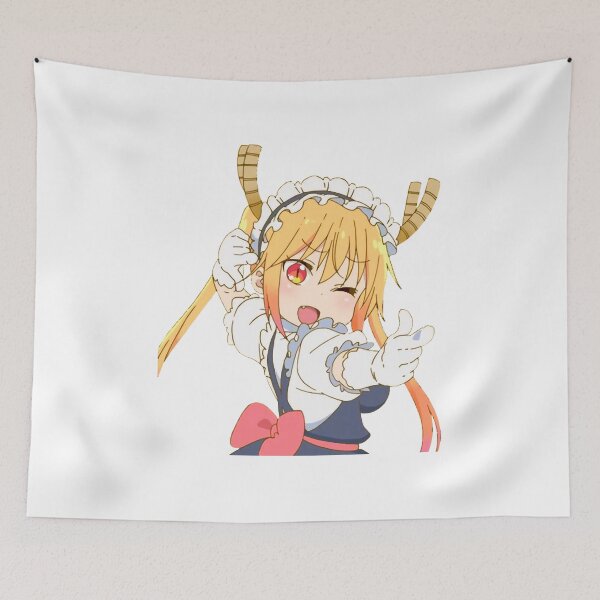 Item preview, Miss Kobayashi's Dragon Maid PEW  designed and sold by FaeCanup.