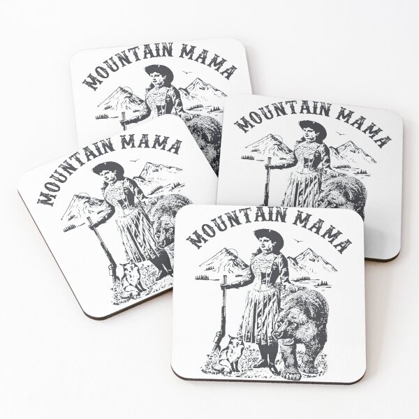 Item preview, Mountain Mama designed and sold by shopMacIIIII.