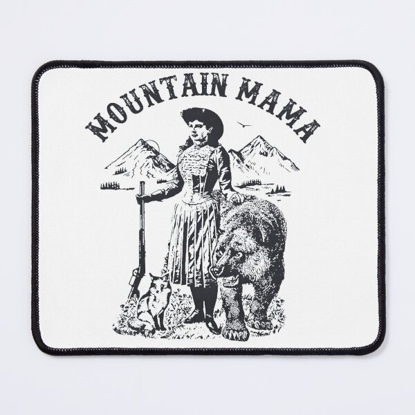 Item preview, Mountain Mama designed and sold by shopMacIIIII.