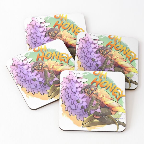 Item preview, Oh Honey designed and sold by Ang-a-lantern.