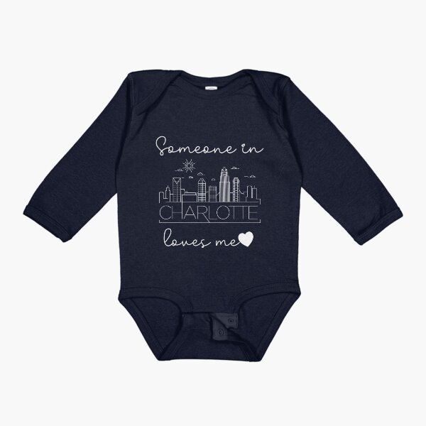 Item preview, Someone In Charlotte Loves Me designed and sold by TheShirtLounge.