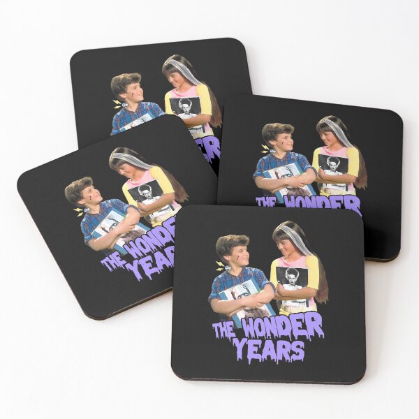 Item preview, The Wonder Years  designed and sold by SeriRieke.