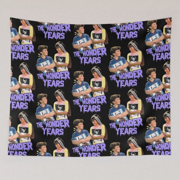 Item preview, The Wonder Years  designed and sold by SeriRieke.