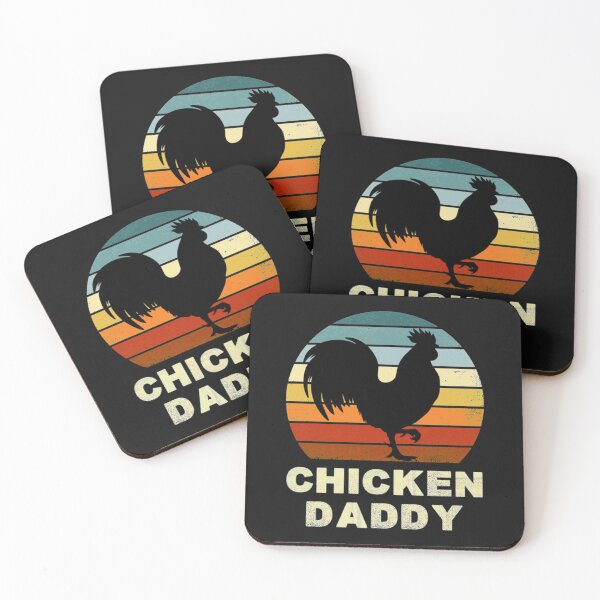 Item preview, chicken daddy designed and sold by CiroImmobile.