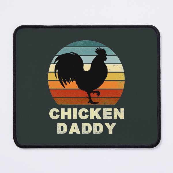 Item preview, chicken daddy designed and sold by CiroImmobile.