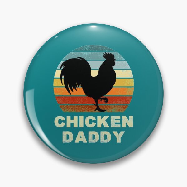 Item preview, chicken daddy designed and sold by CiroImmobile.