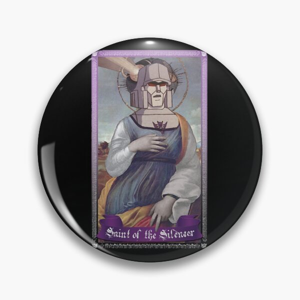Item preview, Saint of the Silencer  designed and sold by RideauKhile.