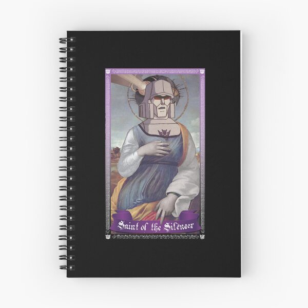 Item preview, Saint of the Silencer  designed and sold by RideauKhile.
