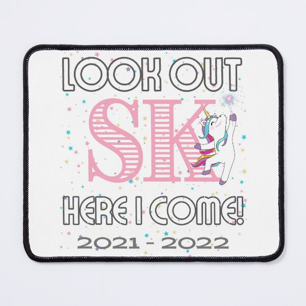 Item preview, MerchHaus - Look Out SK Here I Come! Class of 2021-2022 designed and sold by MerchHaus.