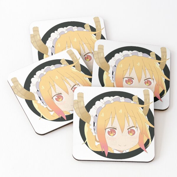 Item preview, miss kobayashis dragon maid Tohru  designed and sold by FaeCanup.