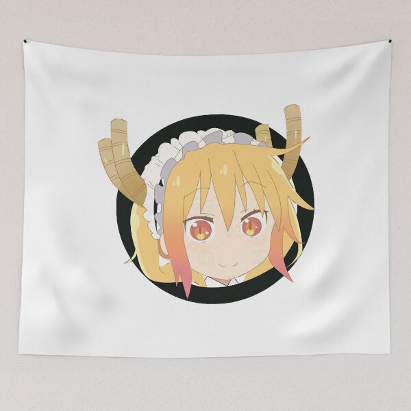 Item preview, miss kobayashis dragon maid Tohru  designed and sold by FaeCanup.
