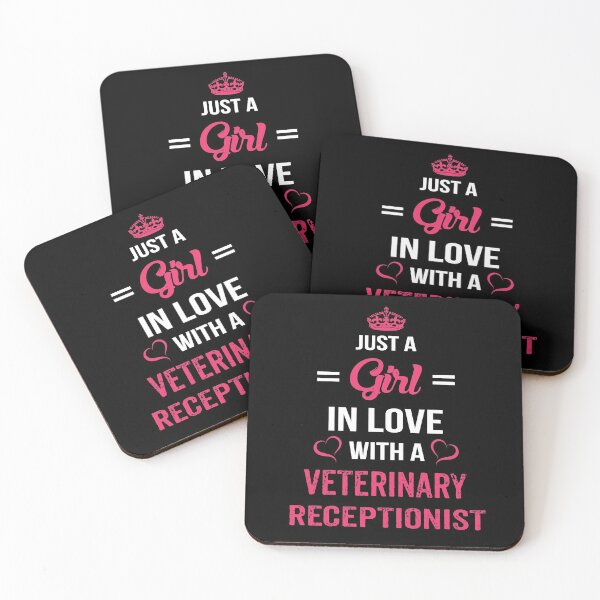 Item preview, Veterinary Receptionist designed and sold by CeciLop.