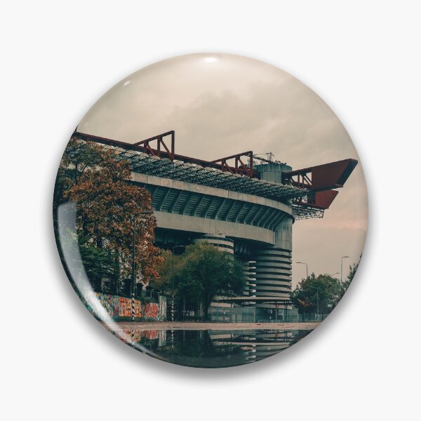 Item preview, San Siro - AC Milan Football Stadium Italy designed and sold by ijdesigns.