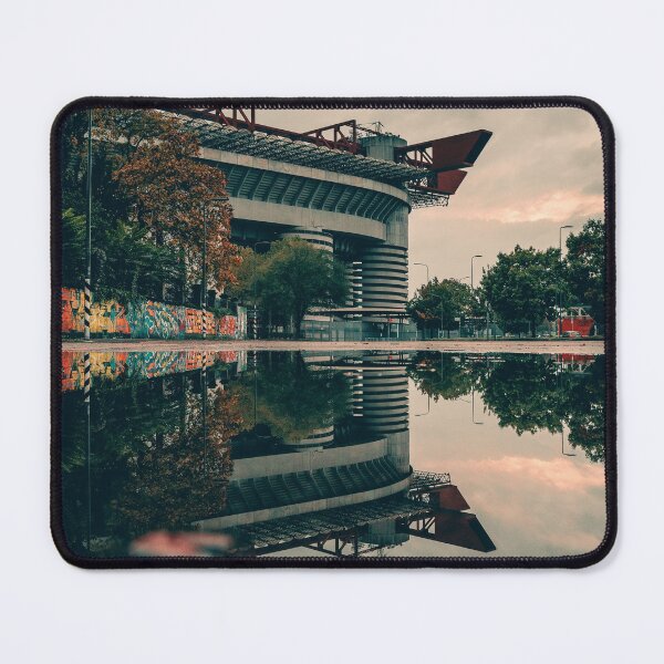 Item preview, San Siro - AC Milan Football Stadium Italy designed and sold by ijdesigns.
