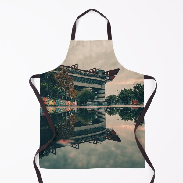 Item preview, San Siro - AC Milan Football Stadium Italy designed and sold by ijdesigns.