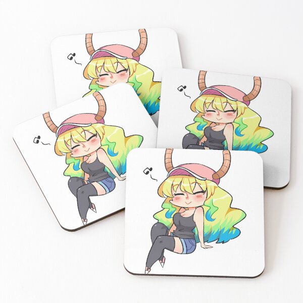 Item preview, Miss Kobayashi's Dragon Maid  designed and sold by FaeCanup.