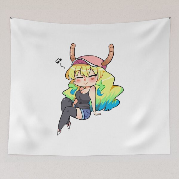 Item preview, Miss Kobayashi's Dragon Maid  designed and sold by FaeCanup.