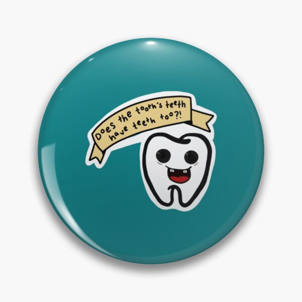 Item preview, ¿Los dientes también tienen dientes? De James Acaster Repertoire Premium designed and sold by CiroImmobile.