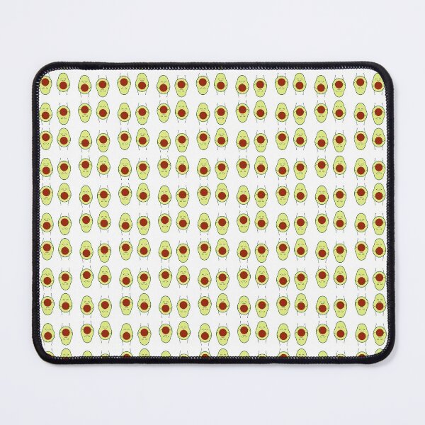 Item preview, Happy Avocados - Illustration designed and sold by KarolinaPaz.