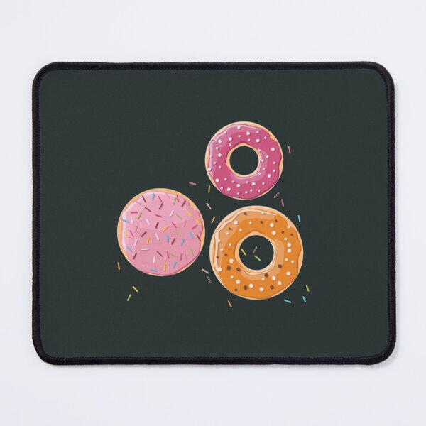 Item preview, Donuts pattern 002 designed and sold by CiroImmobile.