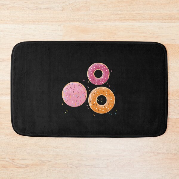 Item preview, Donuts pattern 002 designed and sold by CiroImmobile.