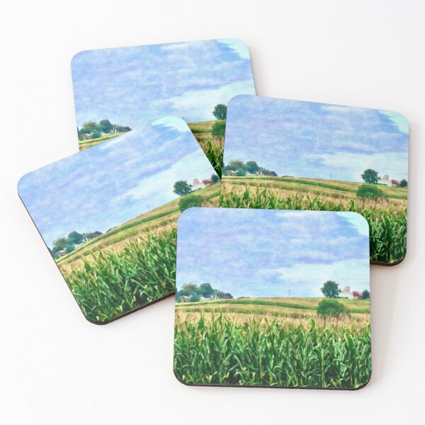 Item preview, A Farm in Lancaster designed and sold by Pamela Storch.