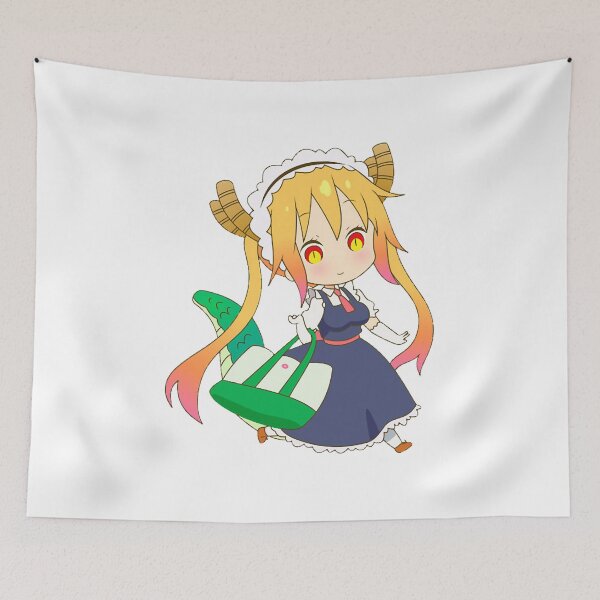 Item preview, Miss Kobayashi's Dragon Maid  designed and sold by FaeCanup.
