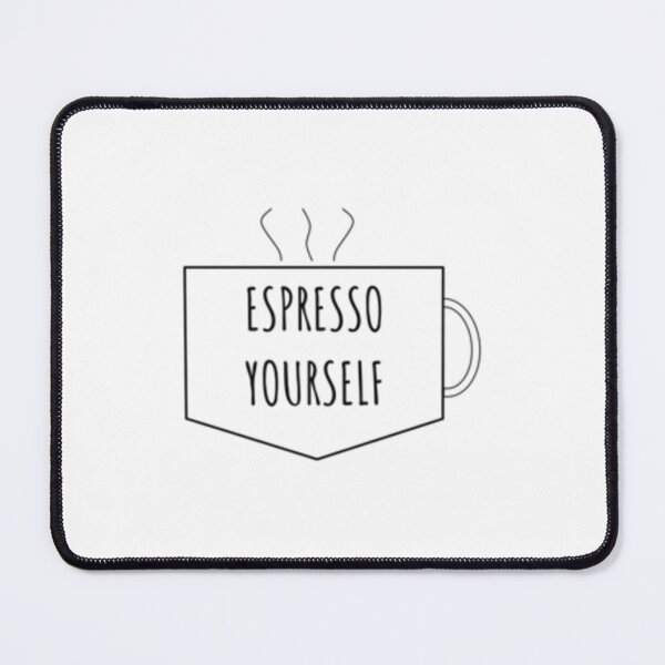 Item preview, Espresso Yourself designed and sold by CiroImmobile.