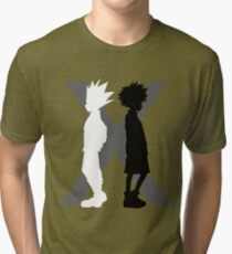 The Light and the Shadow Tri-blend T-Shirt